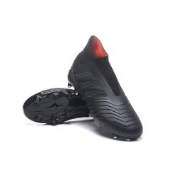 adidas Predator 18+ FG para Niños - Negro_8.jpg